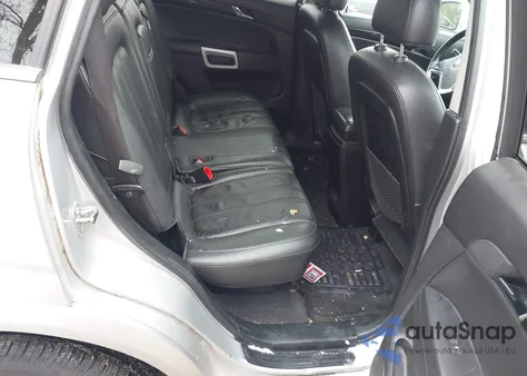 2014 Chevrolet Captiva Sport Lt из США, поврежденный, VIN 3GNAL3EK2ES667330